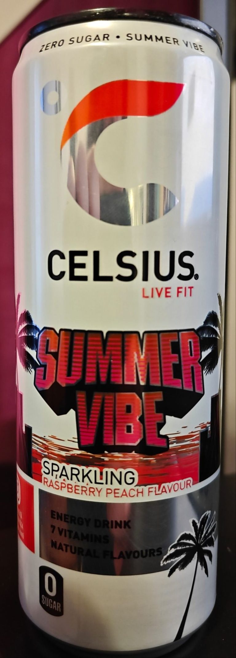 Celsius Summer Vibe