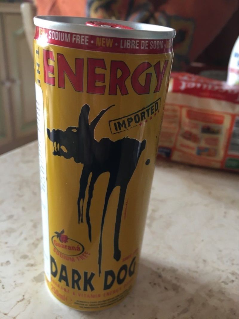 Dark Dog Original 250 ml