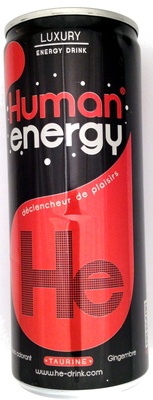 Human Energy Energy Drink