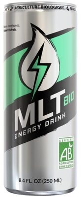 MLT ENERGY Organic Energy Drink