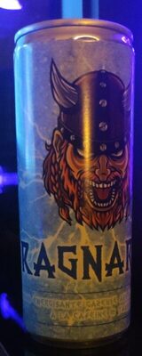 Ragnarok Energy Drink (Blueberry / Blackcurrant)
