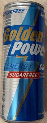 Aldi Energy Zero