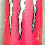 Monster Energy Ultra Red, canette de 500 ml