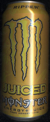 Juiced Monster Ripper
