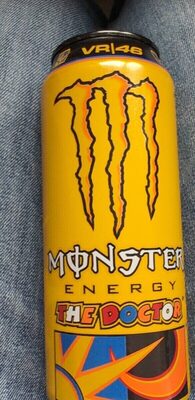Monster Valentino Rossi VR46 “The Doctor”