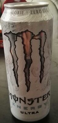 Monster Energy Ultra Zero