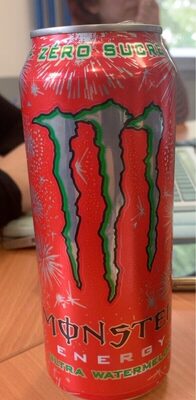 Monster Energy Ultra Watermelon