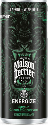 Energize Lemon & Lime