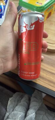 Red Bull The Red Edition Watermelon