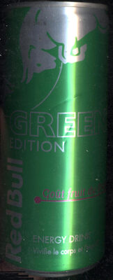 Red Bull Green Edition Dragon Fruit