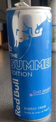 Red Bull Juneberry