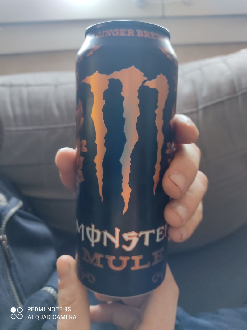 Monster Mule 500 ml