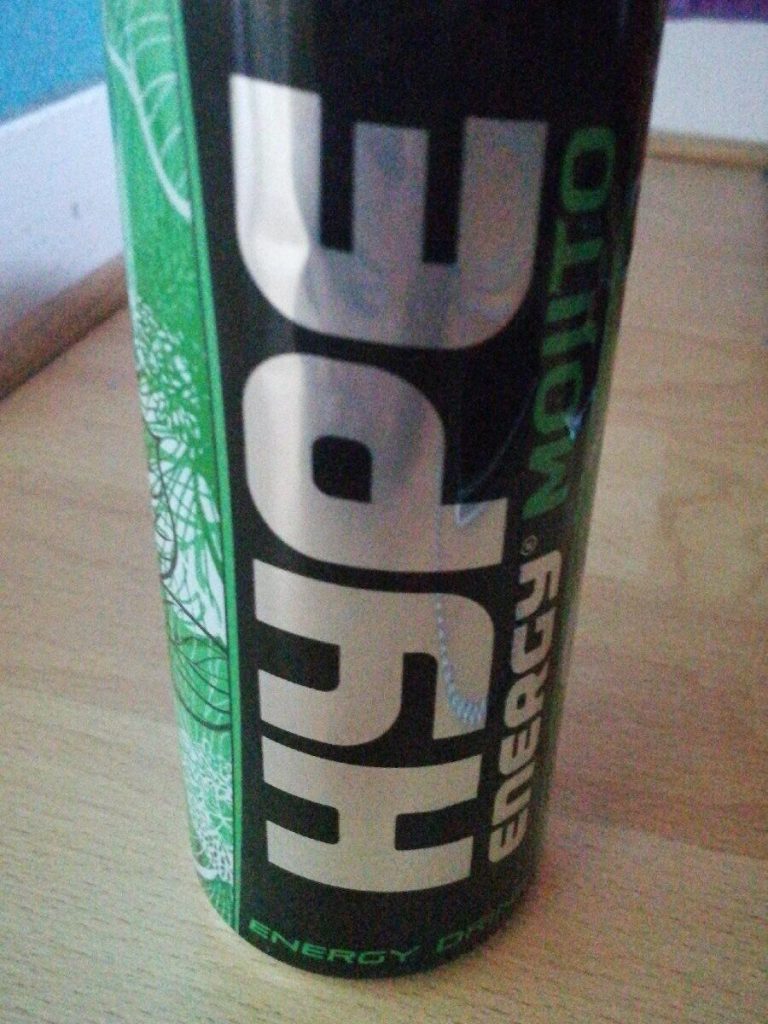 Hype Energy Mojito