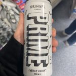 Prime Energy Original, 330 ml can