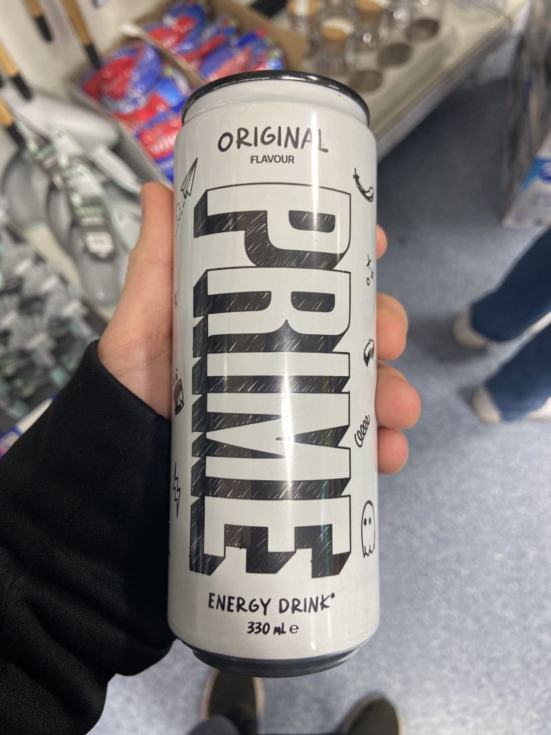 Prime Energy Original 330 ml