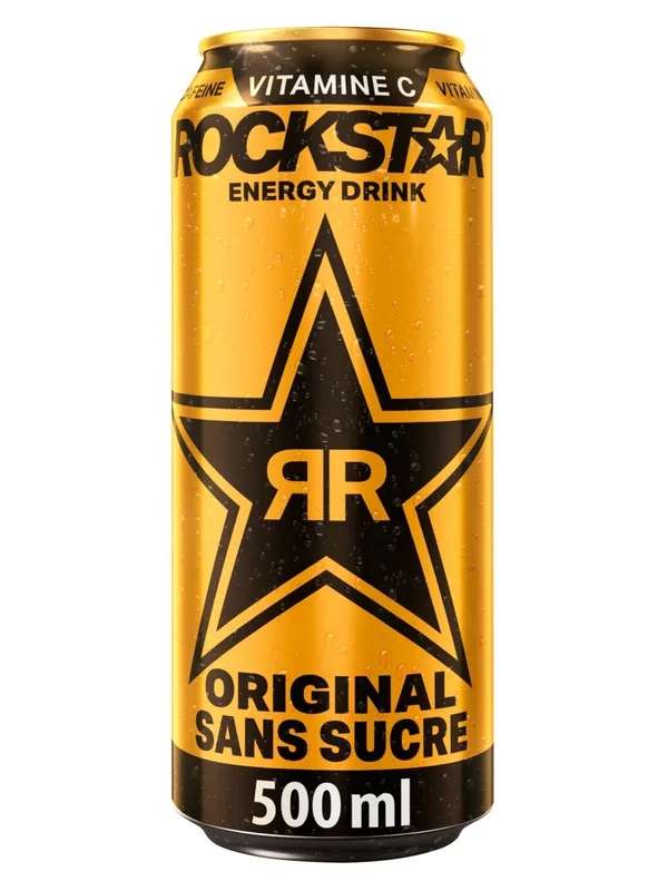 Rockstar Energy Original Zero Sugar