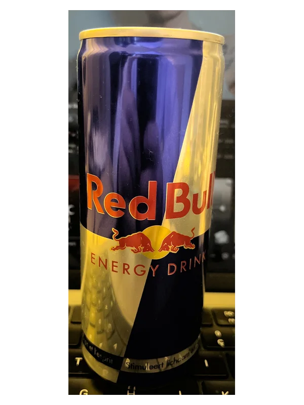Red Bull Energy Drink (473 ml)