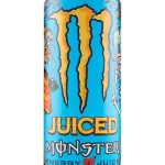 Monster Energy Juiced Mango Loco, 500 ml can