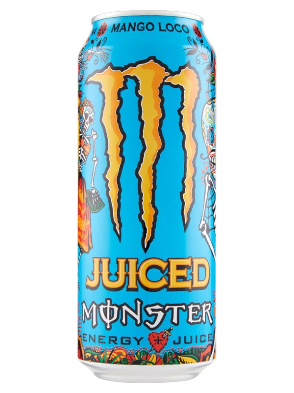 Monster Energy Juiced Mango Loco