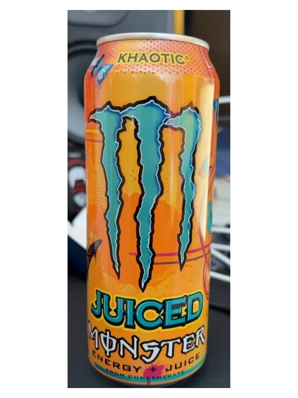 Monster Energy Juiced Khaotic