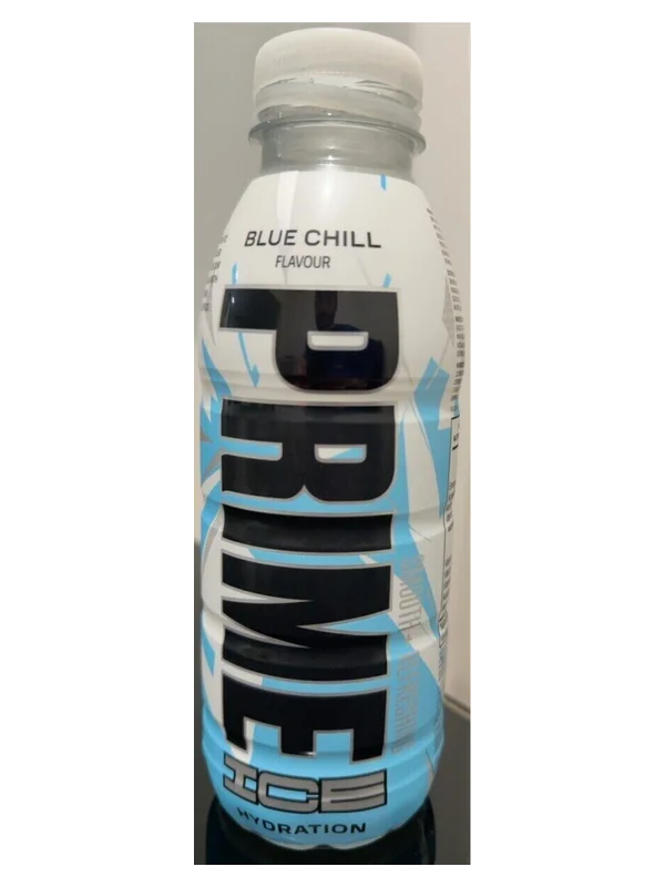 Prime Hydration Ice Blue Chill