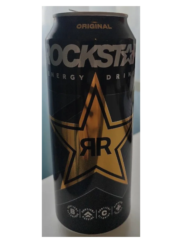 Rockstar Energy Drink Original