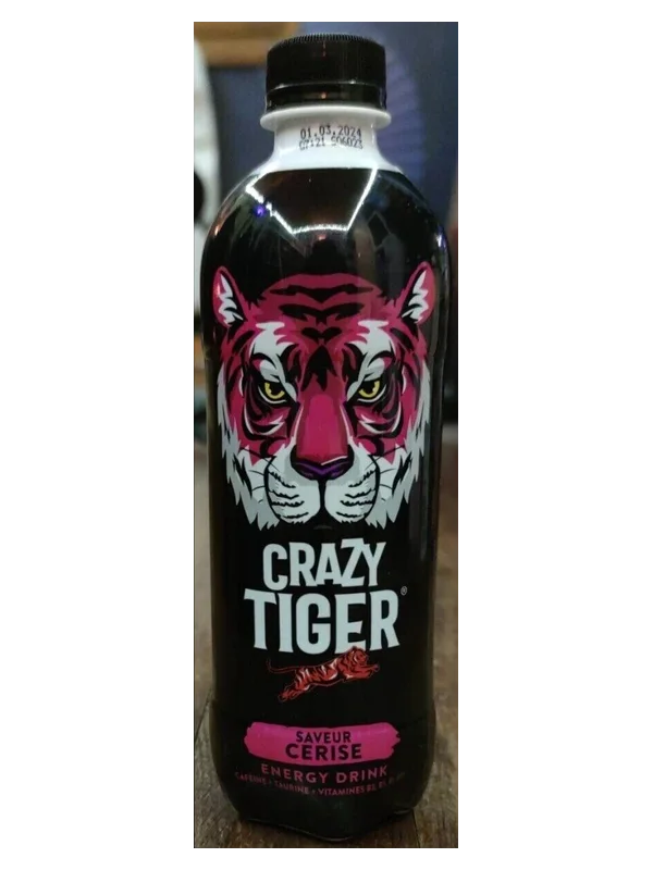 Crazy Tiger Cherry