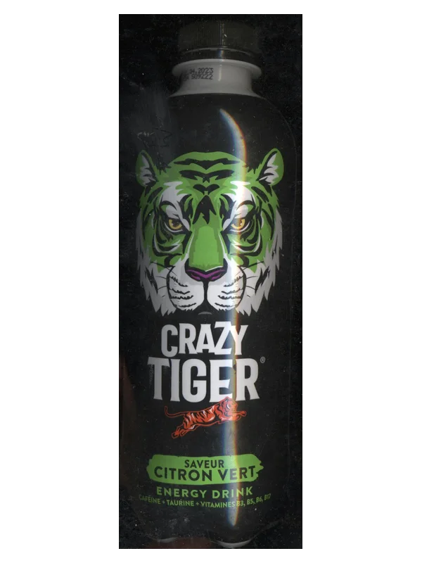 Crazy Tiger Lime