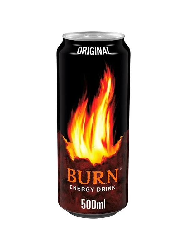Burn Energy Drink (500 ml)
