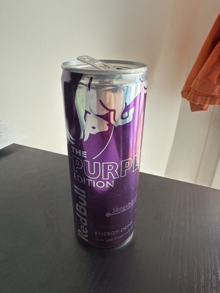 Red Bull The Purple Edition