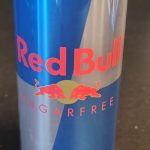 Red Bull Sugarfree, 250 ml can
