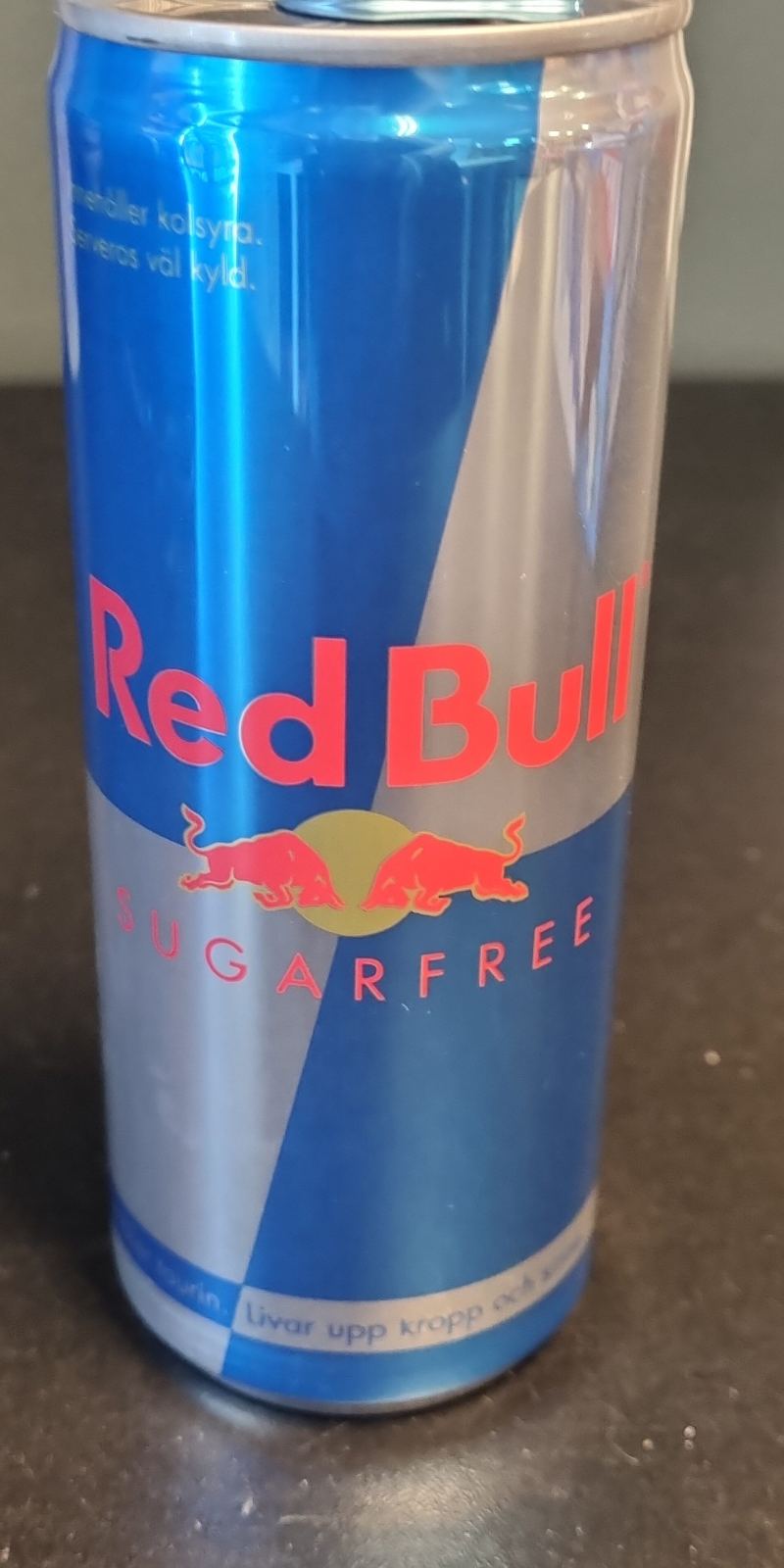 Red Bull Sugarfree 250 ml